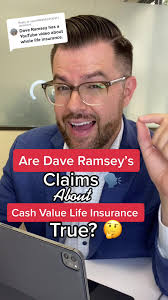 Dave Ramsey Whole Life Insurance