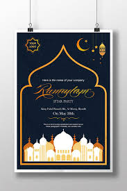 Ramadan Poster In 2020 Ramadan Poster Ramadan Poster Template