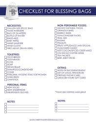 This reflects poorly on the gift card giver. How To Pack A Blessing Bag Free Printable Checklist Blessing Bags Homeless Bags Homeless Care