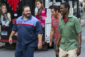 Adam richard sandler (born september 9, 1966) is an american actor, comedian, and filmmaker. Kevin James Im Interview Kindskopfe 2 Cinema De