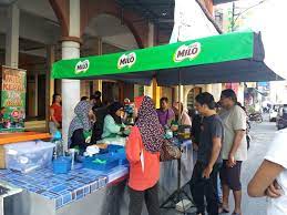 What is ais kepal milo? Orangbukit Ais Kepal Milo Viral Kuala Kangsar