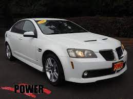 Search over 2,950 used cars in north bend, or. Motorcloud Used Pontiac G8 S Near North Bend Oregon Under 8 995 And 92 195 Miles 1