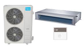 Controlled by a remote control, this air conditioning system is an indoor unit that uses outdoor air to create airflow, while still being environmentally friendly. Pin On Mini Split Systems