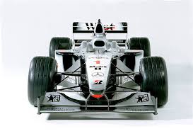 Image result for Brilliant Silver 2001 McLaren