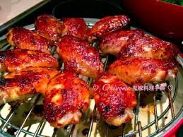 鬼嫁料理手帳 醬油麹蜜糖烤雞翼 附食譜 savoury food chicken wing recipes baked dishes
