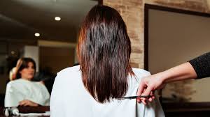 Ask your hairdresser for long layers at the back and smooth, graded layers to frame the face. Why Do Hairdressers Always Cut Your Hair Too Short