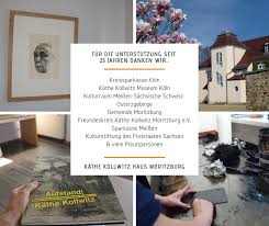 Im namen der stiftung käthe kollwitz haus moritzburg möchte ich allen, die sich mit ihrer unterschrift und einem engagierten wortbeitrag für den erhalt des käthe kollwitz hauses moritzburg eingesetzt haben, herzlich danken. Kathe Kollwitz Haus Moritzburg Posts Facebook