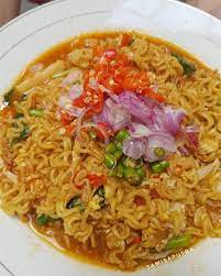 Emak Emak Kudu Tau Cara Bikin Mie Rebus Spesial Ini Resep Spesial Resep Masakan Resep Mie Resep Makanan Sehat