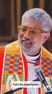 From Bishop Wright’s sermon during a special service commemorating the life  and witness of Absalom Jones! Premiering this evening at 7p