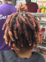 Thick Locs Startedlocs Locs Hairstyles Natural Hair Styles Natural Hair Inspiration