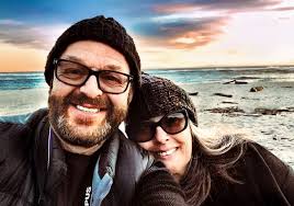 Meet Lloyd & Laura and the Adventures of Coddiwomple