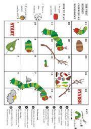 Now, he was not hungry any more. English Teaching Worksheets The Very Hungry Caterpillar Hungry Caterpillar Craft Hungry Caterpillar Party The Very Hungry Caterpillar Activities