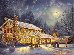 We did not find results for: National Lampoon S Christmas Vacation By Thomas Kinkade Studios Village Gallery