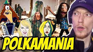 NOW That's What I Call Polka!