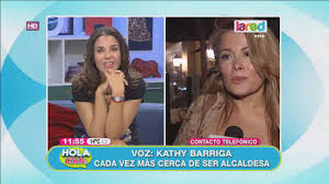 Según informó la segunda, desde enero del 2020 la alcaldesa recibe poco más de $1 millón respecto de la misma. Cathy Barriga Cada Vez Mas Cerca De Ser Alcaldesa Youtube