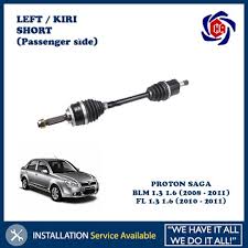 Maybe you would like to learn more about one of these? Proton Saga Blm Fl Flx Vvt Manual Auto Drive Shaft Driveshaft Shopee Malaysia