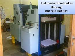 Harga Mesin Oliver 52 Mesin Oliver 52 Proses Percetakan Offset Mesin Cetak 1 Warna Mesin Rissograph Harga Mesin Ryobi Digi Mesin Cetak Cetak Offset Mesin