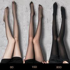 Breathable Ultra-Thin Silk pantyhose legs for Women - Black Summer  Stockings with Skin-Tight Design, Anti-Hook, and See-Through Sheer Texture