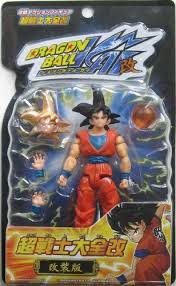 Spongebob action figures *see offer details. Dragonball Z Kai 4 5 Goku Classic Super Poseable Action Figure Ultimate Series By Jakks 19 99 Figure Comes Wit Action Figures Dragon Ball Z Dragon Ball