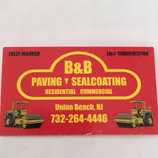 Residential asphalt paving, asphalt paving maintenance, blacktop services, driveway paving and g.b. B B Paving Paving Asphalt Service Union Beach New Jersey 52 Photos Facebook