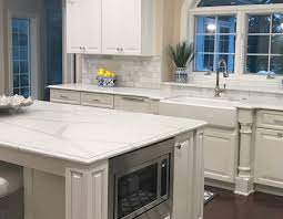 The second most common mistake: Best Marble Look Quartz Countertops Quartz Kitchen Countertop Ideas