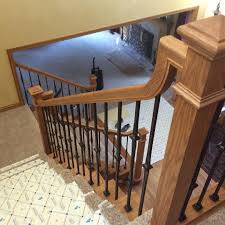 At hme we pride ourselves on outdoing the competition both with regards to the our installation technicians are polite, friendly and can install hand rails at the customers convenience. Denver Stair Ltd Posts Facebook