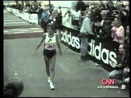 …renata kokowska of poland and uta pippig of germany. Uta Pippig 1998 Youtube