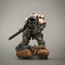 Instagram Space Marine Art Warhammer Figures Warhammer Models
