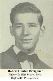 Robert Clinton “Bob” Breighner (1930-1992)