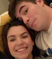 One year with the girl who helped make 2020 bearable ❤️