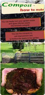 Compost How To Compost Soil Improvement Fertilizer