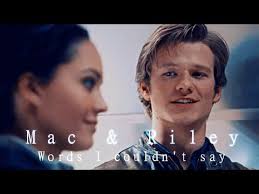 Macgyver Riley Words I Couldn T Say 4x01 Youtube Macgyver Macgyver 2016 Dream Boyfriend