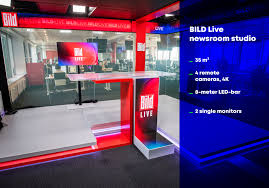 Football star kicks coke from presser, wipes $4b from stock. Bild Live Tabloid Journalism Hits The Air