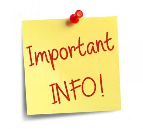 Important Information from the DHS Counseling Center | High School