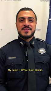 This National Arab American Heritage Month, HPD is proud to boast a diverse  force that mirrors the community we serve., Officers of Arab-descent serve  in multiple roles and leadership levels within ...