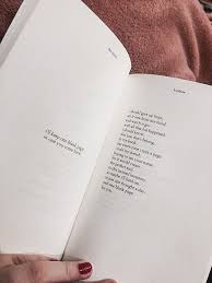 Blank Pages Tiny Quotes Poetry Books Moon Poems