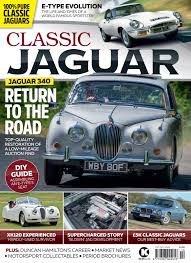 No matter where you live on the planet. Classic Jaguar Issue 10 11 2020