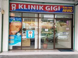 Klinik Pergigian SC. Ong