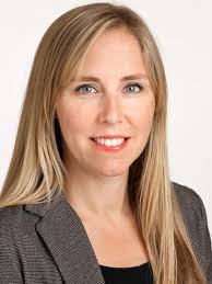 Visitenkarte Foran Heather