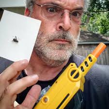 It's a shotgun whose charge is common table salt. Bug A Salt Review The Urban Hunter S Dream Updated For 2021