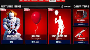 The shop is divided into featured and daily items. I Talk Fortnite On Twitter 2 Youtube Item Shop Livestreamers With These Thumbnails What Absolute Clowns I Hope These Don T Even Come Out Tonight Https T Co Bqtpuvrdfb