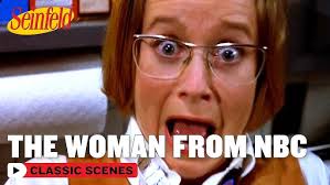 Elaine's Awkward Dance Moves