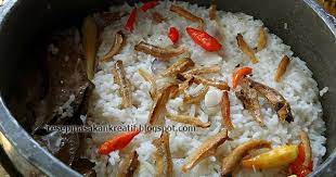 Resep Masakan Sunda Nasi Liwet Ikan Teri Asin Tanpa Santan Resep Masakan Resep Masakan Indonesia Resep