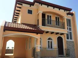 Warna Cat Rumah Yang Bagus Kombinasi Cat Rumah Home Fashion Lukisan Rumah Rumah Minimalis