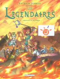 We did not find results for: Legendaires T08 Griffes Et Plumes
