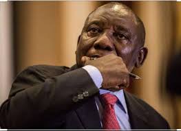 Matamela cyril ramaphosa (born 17 november 1952) is a south african politician serving as president of south africa since 2018 and president of the african national congress (anc). Group To March To Anc Luthuli House Calling For Cyril Ramaphosa S Removal Newzimbabwe Com