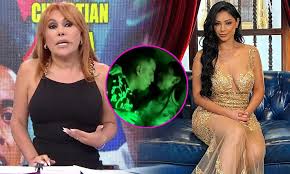 Magaly Medina sobre Pamela Franco: "Esta fue la tramposa que siempre quiso  convertirse en la firme y finalmente lo ha logrado" - ATV