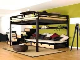 The ladder is totally vertical and challenging to use. Loft Bed With Desk Ikea Honey Shack Dallas From Assembling Steps For Sofa Bunk Beds Ikea Pictures