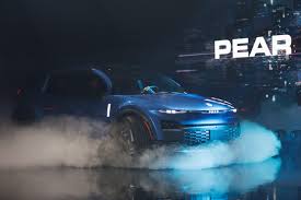 Image result for Benito Blue 2022 Fisker