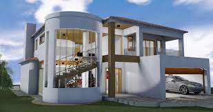 Interaktive live 3d grundrisse, 3d fotos und atemberaubende 360 grad ansichte. 4 Bedroom Modern Style Tdp750ch Sa Houseplans